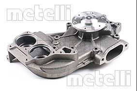 Pompă de apă, răcire motor WG1790769 WILMINK GROUP