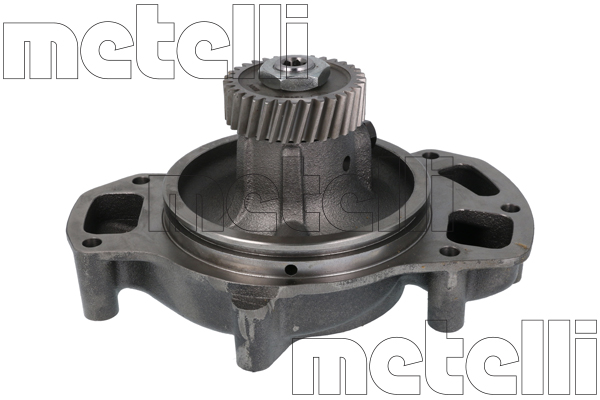 Pompă de apă, răcire motor WG1834728 WILMINK GROUP