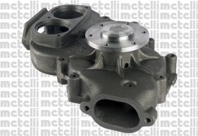Pompă de apă, răcire motor WG1790781 WILMINK GROUP