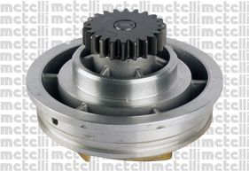 Pompă de apă, răcire motor WG1790794 WILMINK GROUP