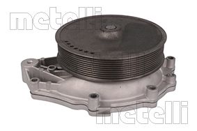 Pompă de apă, răcire motor WG1909468 WILMINK GROUP
