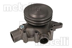 Pompă de apă, răcire motor WG2261505 WILMINK GROUP