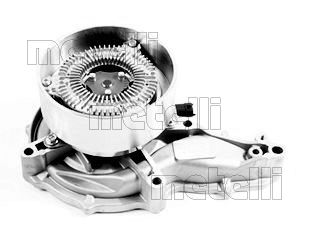 Pompă de apă, răcire motor WG1909472 WILMINK GROUP