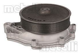 Pompă de apă, răcire motor WG2261478 WILMINK GROUP