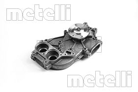 Pompă de apă, răcire motor WG2261503 WILMINK GROUP