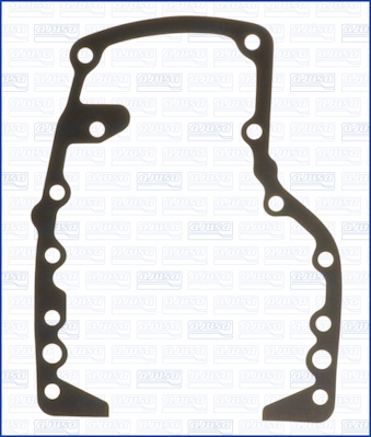 Garnit.etansare, capac (carter motor) WG1446603 WILMINK GROUP