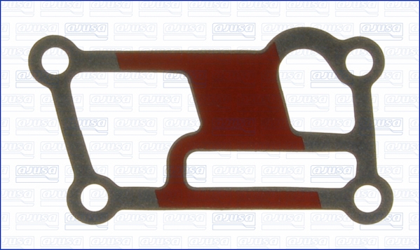 Garnituri, carcasa filtru ulei WG1751117 WILMINK GROUP