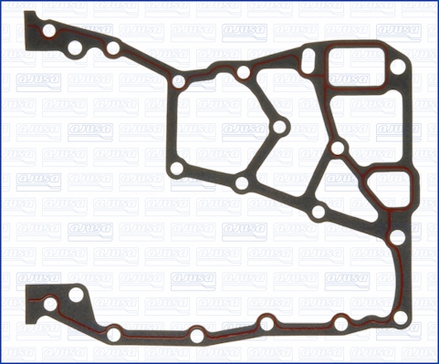 Garnitura, distributie WG1447366 WILMINK GROUP