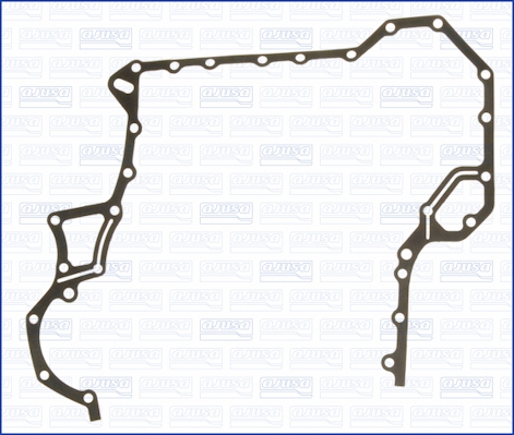 Garnitura, distributie WG1447568 WILMINK GROUP