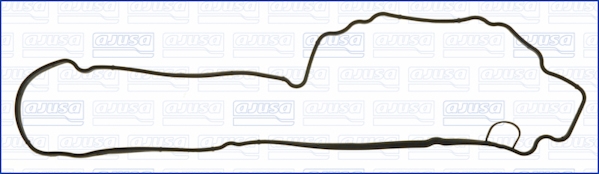 Garnitura capac, distributie WG1448107 WILMINK GROUP