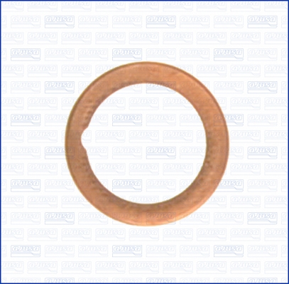 Inel etansare, surub drena ulei WG1448441 WILMINK GROUP