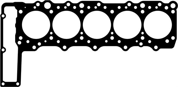 Garnitura, chiulasa WG1449892 WILMINK GROUP