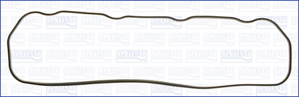 Garnitura, capac supape WG1449993 WILMINK GROUP