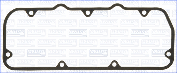 Garnitura, capac supape WG1450139 WILMINK GROUP