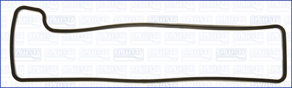 Garnitura, capac supape WG1160233 WILMINK GROUP