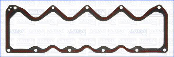 Garnitura, capac supape WG1160305 WILMINK GROUP