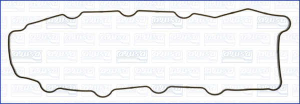Garnitura, capac supape WG1160353 WILMINK GROUP