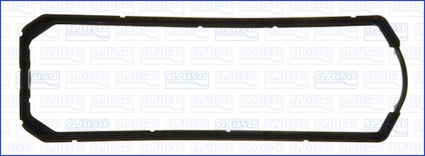 Garnitura, capac supape WG1450322 WILMINK GROUP