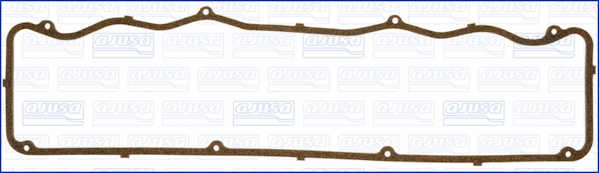 Garnitura, capac supape WG1160409 WILMINK GROUP