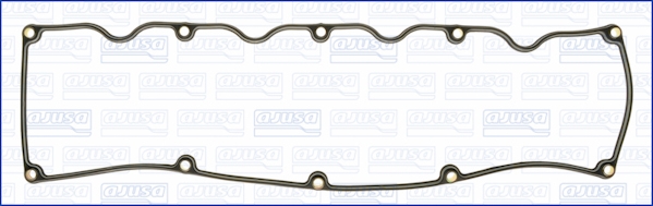 Garnitura, capac supape WG1160446 WILMINK GROUP