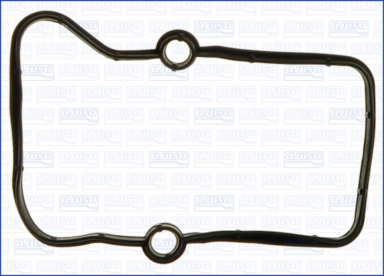 Garnitura, capac supape WG1160478 WILMINK GROUP