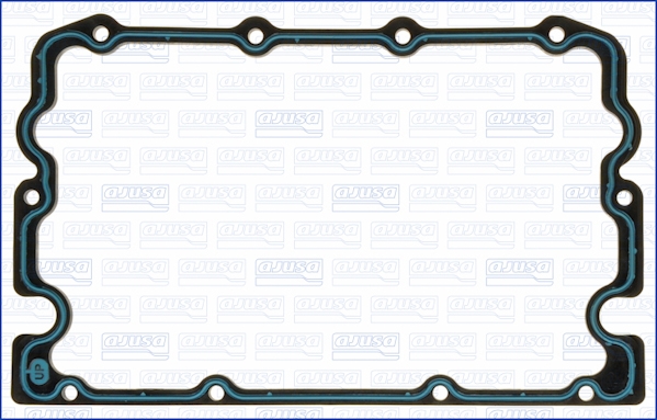 Garnitura, capac supape WG1160486 WILMINK GROUP