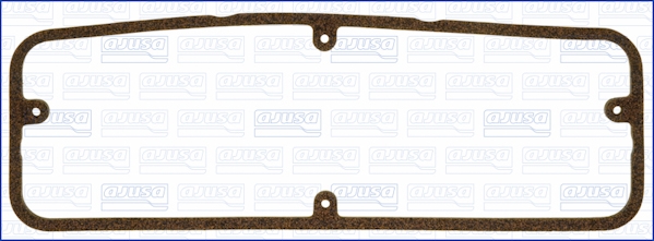 Garnitura, capac supape WG1160488 WILMINK GROUP