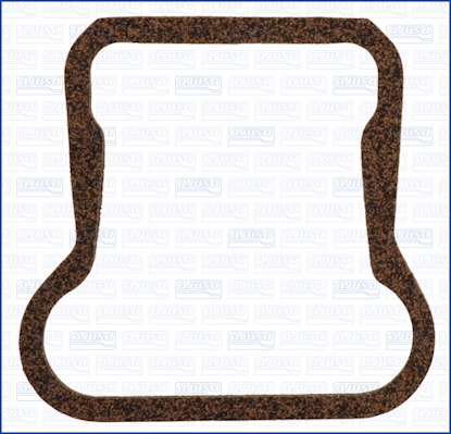 Garnitura, capac supape WG1450470 WILMINK GROUP