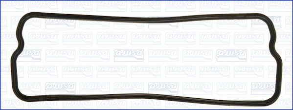 Garnitura, capac supape WG1450488 WILMINK GROUP