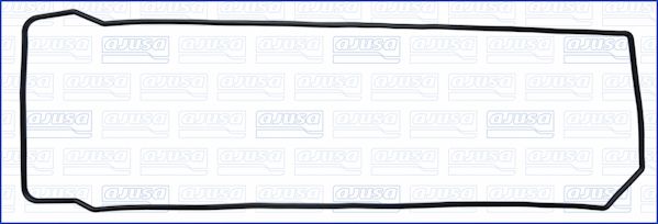 Garnitura, capac supape WG1450489 WILMINK GROUP