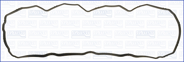 Garnitura, capac supape WG1450573 WILMINK GROUP