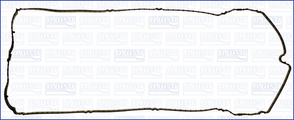 Garnitura, capac supape WG1160620 WILMINK GROUP