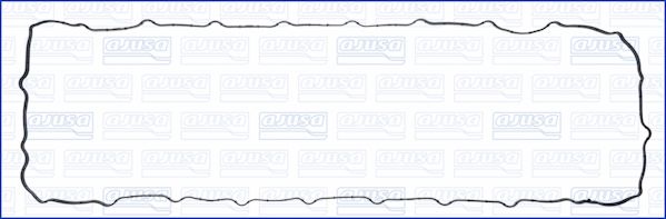 Garnitura, capac supape WG1160662 WILMINK GROUP