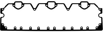 Garnitura, capac supape WG1160666 WILMINK GROUP