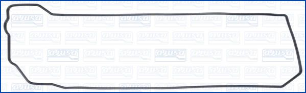 Garnitura, capac supape WG1751727 WILMINK GROUP