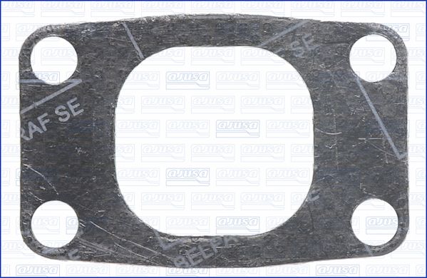 Garnitura, galerie evacuare WG1751859 WILMINK GROUP