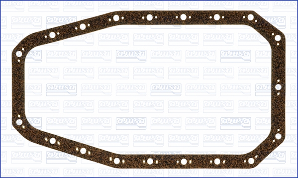 Garnitura baie ulei WG1162586 WILMINK GROUP
