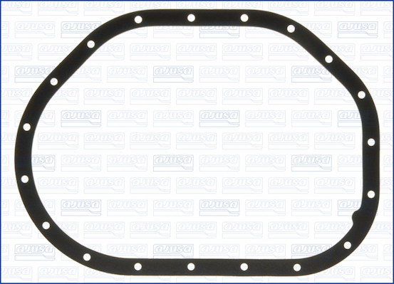 Garnitura baie ulei WG1162621 WILMINK GROUP