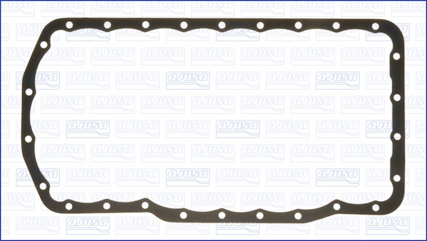 Garnitura baie ulei WG1162673 WILMINK GROUP