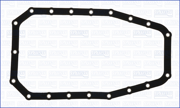 Garnitura baie ulei WG1162954 WILMINK GROUP
