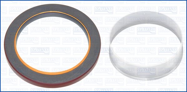 Simering, arbore cotit WG1163484 WILMINK GROUP