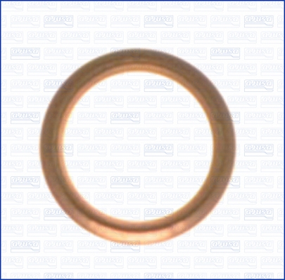 Inel etansare, surub drena ulei WG1163670 WILMINK GROUP