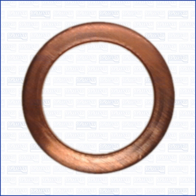 Inel etansare, surub drena ulei WG1163712 WILMINK GROUP
