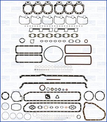 Set garnituri complet, motor WG1164222 WILMINK GROUP