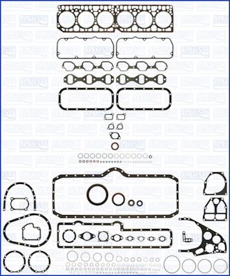 Set garnituri complet, motor WG1164223 WILMINK GROUP