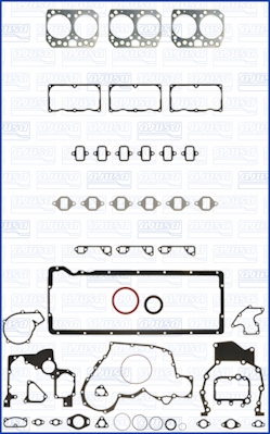 Set garnituri complet, motor WG1164494 WILMINK GROUP