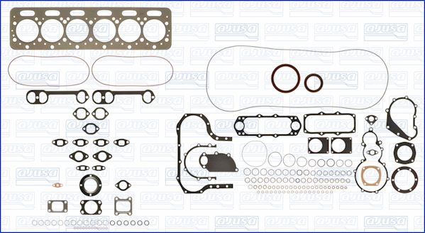 Set garnituri complet, motor WG1165066 WILMINK GROUP