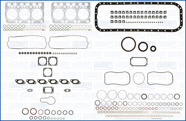 Set garnituri complet, motor WG1165162 WILMINK GROUP