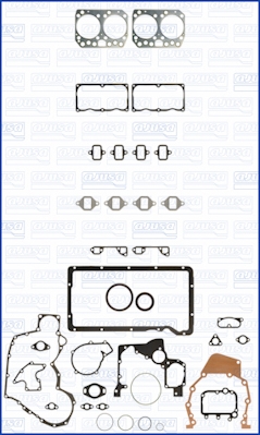 Set garnituri complet, motor WG1165314 WILMINK GROUP