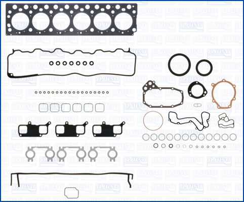 Set garnituri complet, motor WG1165376 WILMINK GROUP